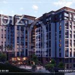 Stunning Apartment in the Heart of Küçükçekmece, Istanbul (Listing No: 6450)