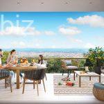 İstanbul’un Gelişen Ümraniye Bölgesinde Modern Daire (İlan No: 6454)