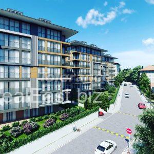 Stunning 2+1 Apartment in Istanbul Near Amenities