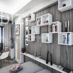 Luxury Apartment in Ataşehir, Istanbul (Listing No: 6459)