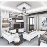 Luxury Apartment in Ataşehir, Istanbul (Listing No: 6459)