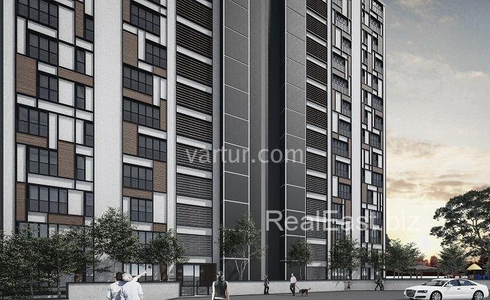 Luxury Apartment in Ataşehir, Istanbul