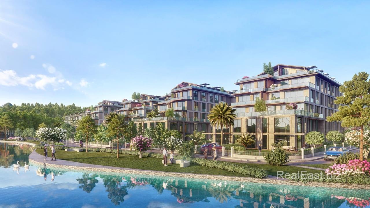 Charming 2+1 Apartment in Eyup, Istanbul