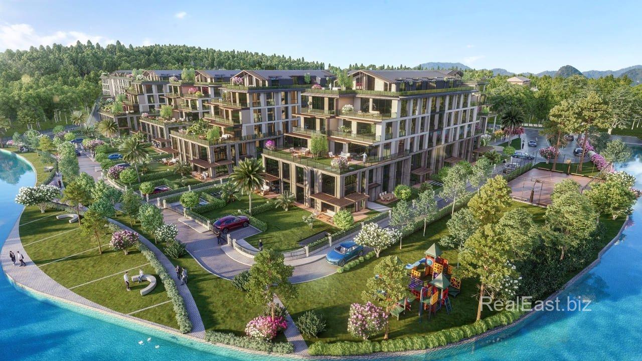 Spacious 3+1 Apartment in the Heart of Eyup, Istanbul