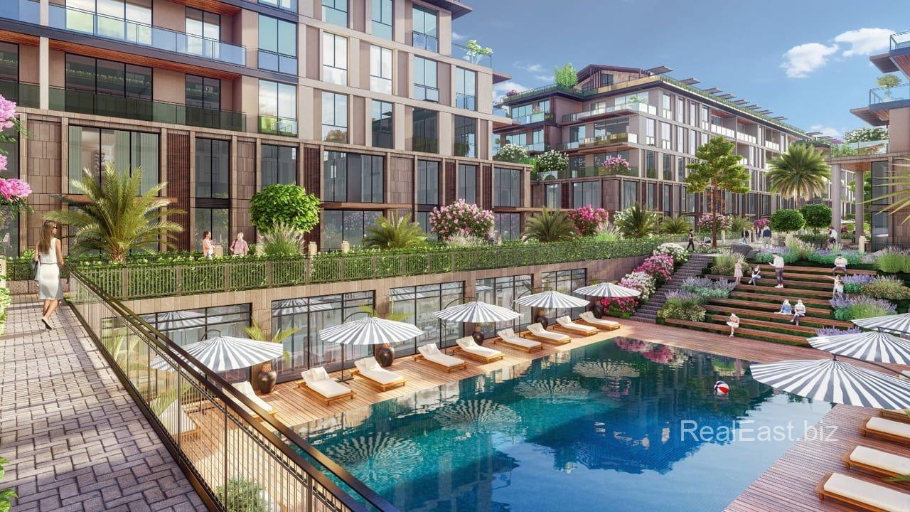 Charming 2+1 Apartment in Eyup, Istanbul