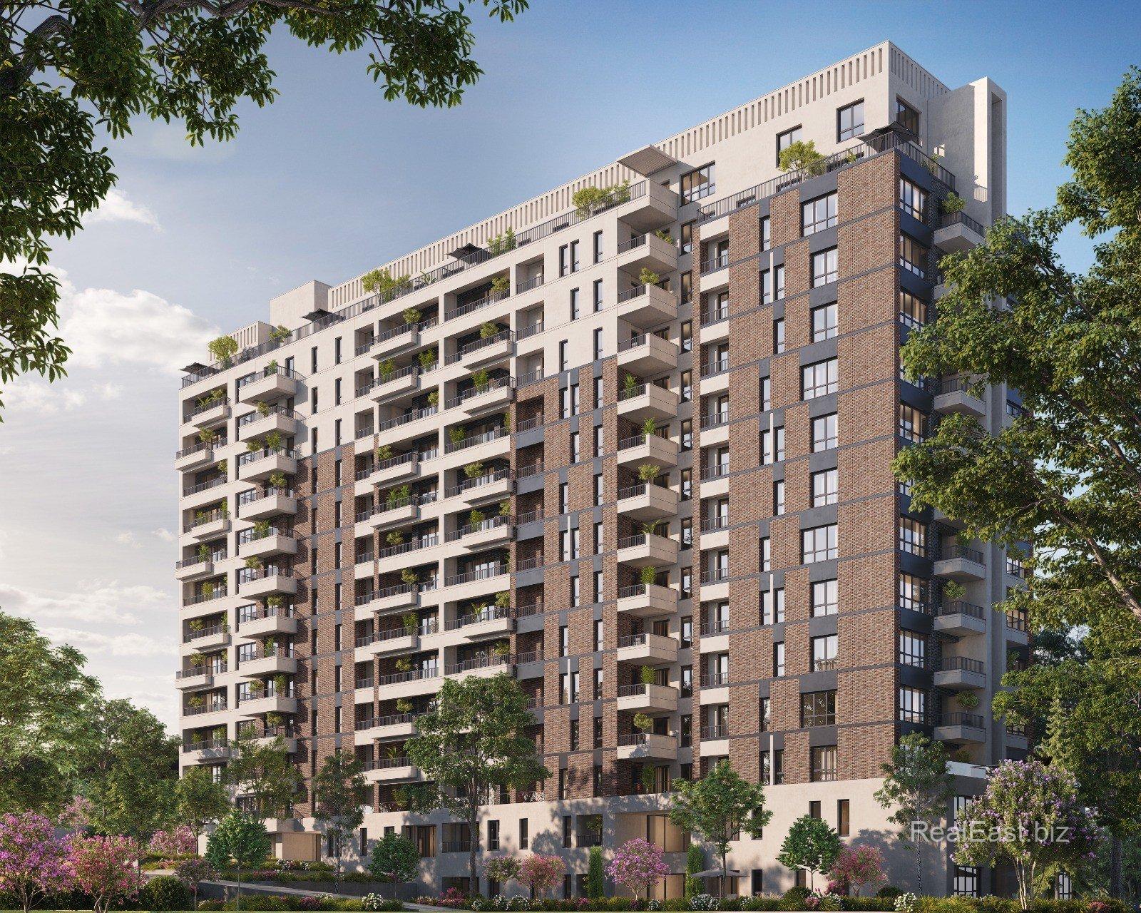 Stunning 3+1 Apartment in the Heart of Istanbul