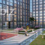 Beylikdüzü’nde Modern Daire: İstanbul’un Canlı Yüzü (İlan No: 6493)