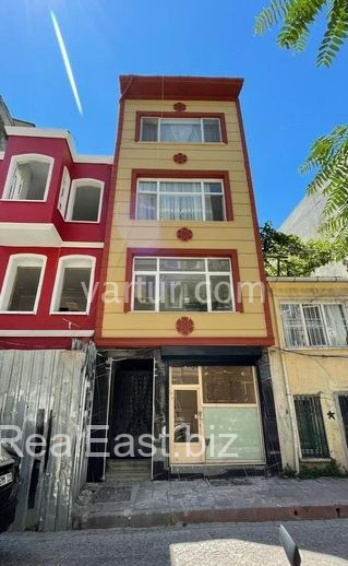 Prime Property in the Heart of Istanbul