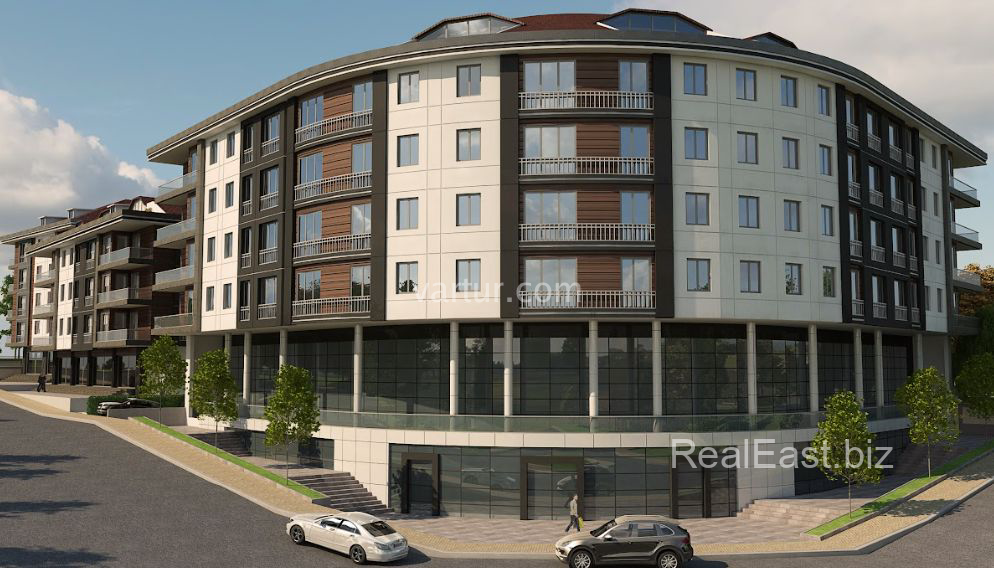 Luxury Apartment in Beylikdüzü, Istanbul