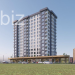 Canlı Başakşehir’de Modern Daire (İlan No: 6502)