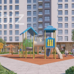 Canlı Başakşehir’de Modern Daire (İlan No: 6502)