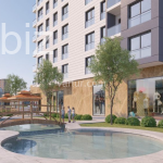 Canlı Başakşehir’de Modern Daire (İlan No: 6502)