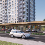 Canlı Başakşehir’de Modern Daire (İlan No: 6502)