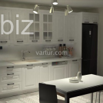 Canlı Başakşehir’de Modern Daire (İlan No: 6502)