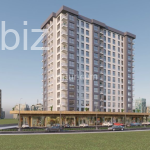 Canlı Başakşehir’de Modern Daire (İlan No: 6502)