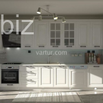 Canlı Başakşehir’de Modern Daire (İlan No: 6502)