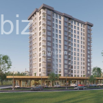 Canlı Başakşehir’de Modern Daire (İlan No: 6502)
