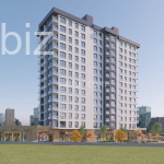 Canlı Başakşehir’de Modern Daire (İlan No: 6502)