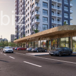Canlı Başakşehir’de Modern Daire (İlan No: 6502)