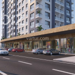 Canlı Başakşehir’de Modern Daire (İlan No: 6502)