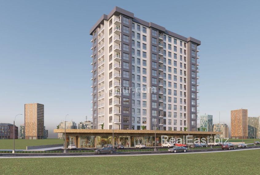 Modern Apartment in Vibrant Başakşehir