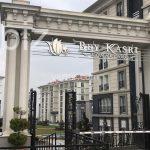 Современная квартира в динамичном Бейликдюзю №6504
