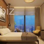 İstanbul’da Lüks 1+1 Daire (İlan No: 6505)
