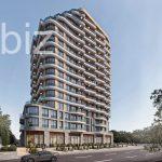 Очаровательная квартира у моря в Бююкчекмедже, Стамбул №6508