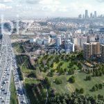 Canlı Kağıthane’de Şık Daireler (İlan No: 6510)