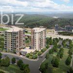 Canlı Kağıthane’de Şık Daireler (İlan No: 6510)