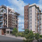 Canlı Kağıthane’de Şık Daireler (İlan No: 6510)