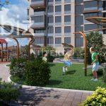 Canlı Kağıthane’de Şık Daireler (İlan No: 6510)
