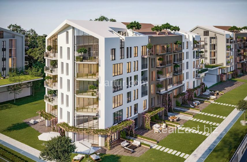 Charming Residential Oasis in Cekmekoy, Istanbul