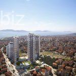 Modern Apartment in Istanbul’s Dynamic Kartal District (Listing No: 6515)