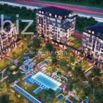Luxury Apartment in Prestigious Istanbul Location (Listing No: 6517)