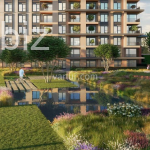 Luxury Apartment in Prestigious Istanbul Location (Listing No: 6517)