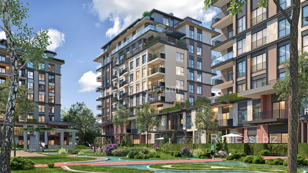 Luxury Apartment in Prestigious Istanbul Location