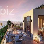 Spacious 3+1 Apartment in Istanbul’s Umraniye District (Listing No: 6522)