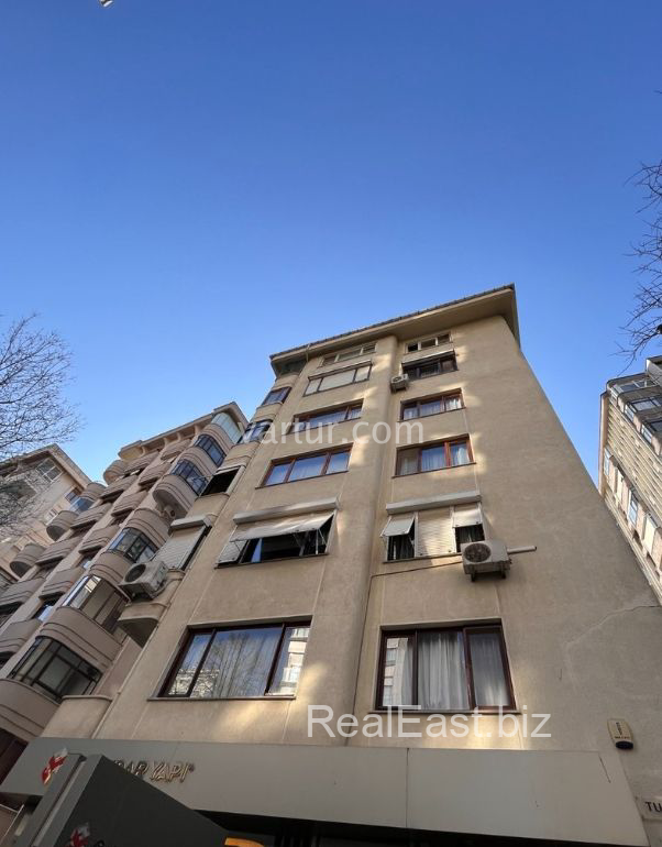 Modern Apartment in the Heart of Kadıköy
