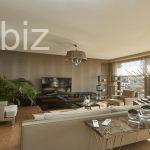 Spacious Apartment with Scenic Views in Istanbul (Listing No: 6529)