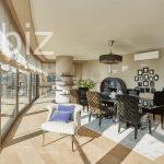 Spacious Apartment with Scenic Views in Istanbul (Listing No: 6529)