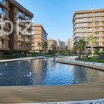 Spacious Apartment with Scenic Views in Istanbul (Listing No: 6529)
