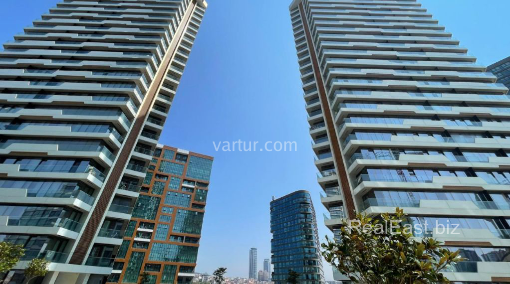 Stylish Urban Apartment in Kadikoy