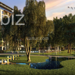 İstanbul’un Prestijli Bölgesinde Lüks Daire (İlan No: 6535)