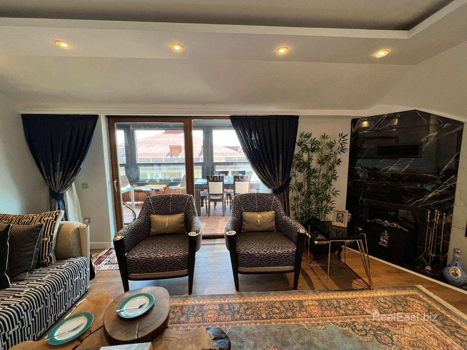 Stunning Apartment in the Heart of Florya, Istanbul