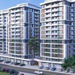 Charming 1+1 Apartment in Istanbul’s Küçükçekmece District (Listing No: 6540)