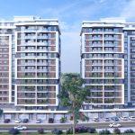 Modern Apartment in Küçükçekmece, Istanbul (Listing No: 6541)
