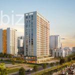 Уютная 1+1 квартира в Кючюкчекмедже, Стамбул №6542