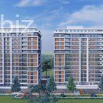Spacious Family Apartment in Küçükçekmece (Listing No: 6543)
