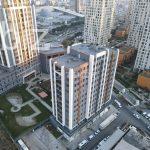 Просторная квартира 3+1 рядом с шоссе TEM в Эсенюрт, Стамбул №6545
